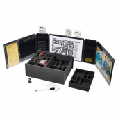 Game Master Companion - Iron Grey Game Master Companion - Iron Grey