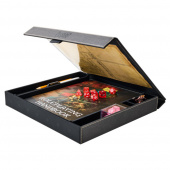 Player Companion - Iron Grey Player Companion - Iron Grey