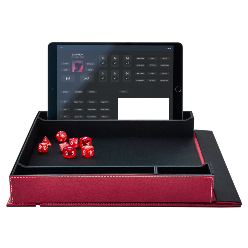 Player Companion - Blood Red