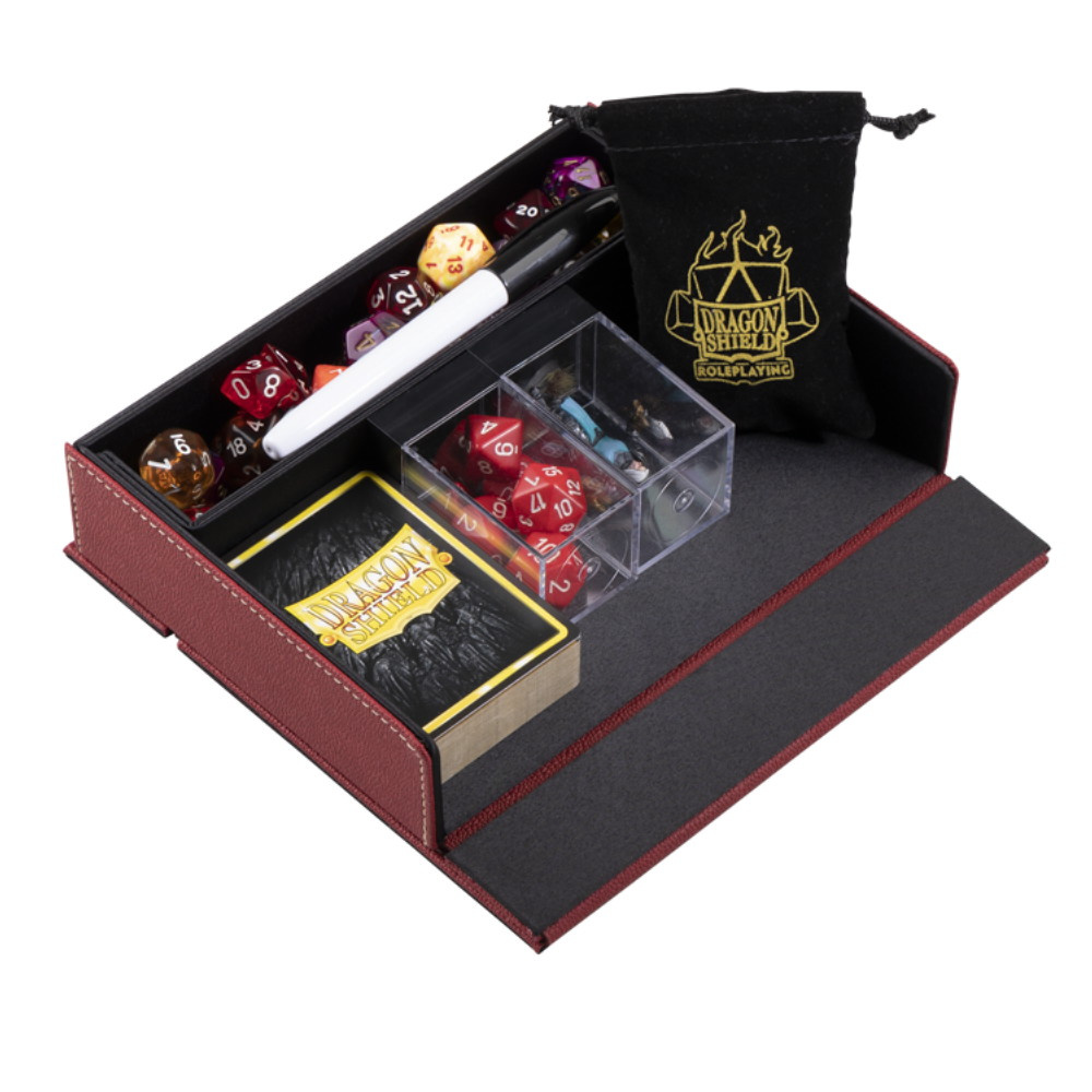 Dice Companion - Blood Red