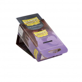 Sleeves Dragon Shield 59 x 92 mm Clear/Non-Glare Sleeves Dragon Shield 59 x 92 mm Clear/Non-Glare