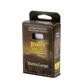 Sleeves Dragon Shield 65 x 100 mm Clear/Non-Glare Sleeves Dragon Shield 65 x 100 mm Clear/Non-Glare