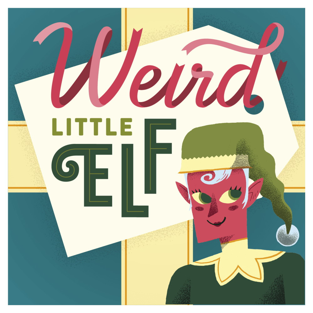 Weird Little Elf
