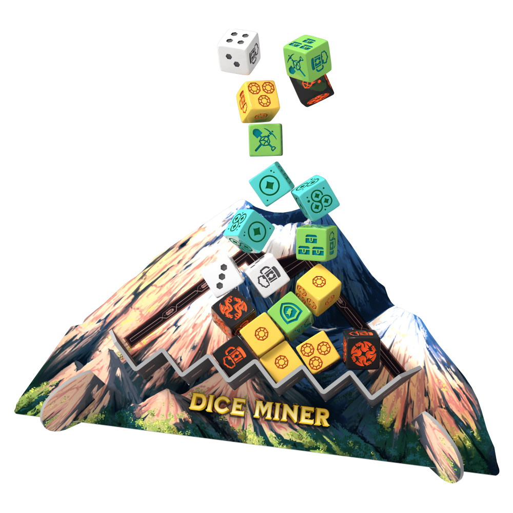 Dice Miner