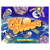 CatStronauts: The Board Game CatStronauts: The Board Game