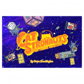 CatStronauts: Fish Finder Satellite (Exp.) CatStronauts: Fish Finder Satellite (Exp.)