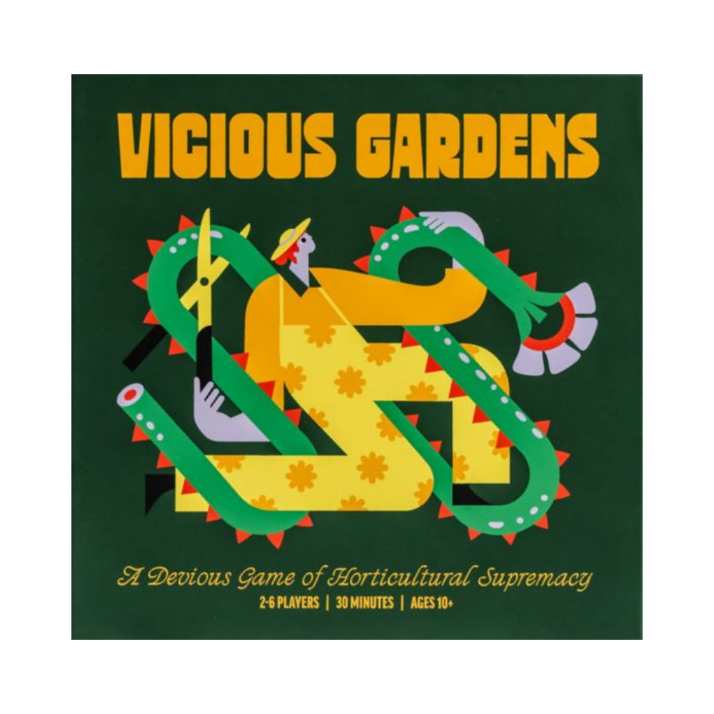 Vicious Gardens