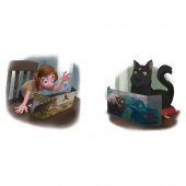 Magical Kitties Save the Day RPG Magical Kitties Save the Day RPG