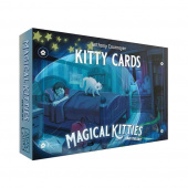 Magical Kitties Save the Day RPG: Kitty Cards