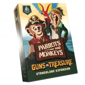 Guns or Treasure: Parrots and Monkeys (Exp.) Guns or Treasure: Parrots and Monkeys (Exp.)