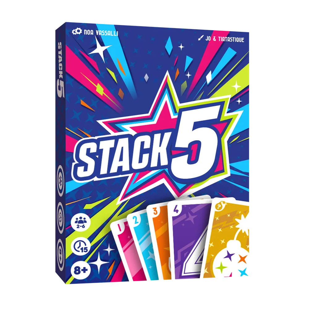 Stack 5