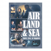 Air, Land, & Sea: Spies, Lies, & Supplies