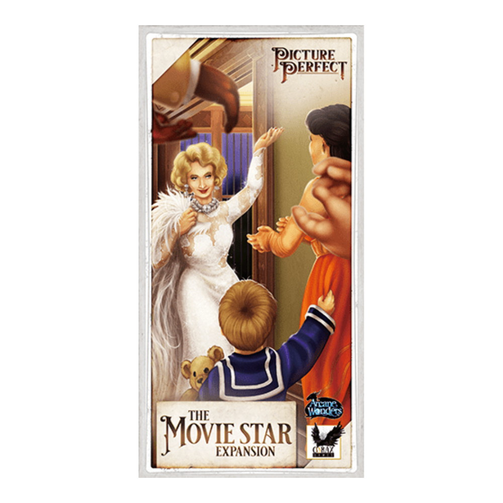 Picture Perfect: The Movie Star (Exp.)