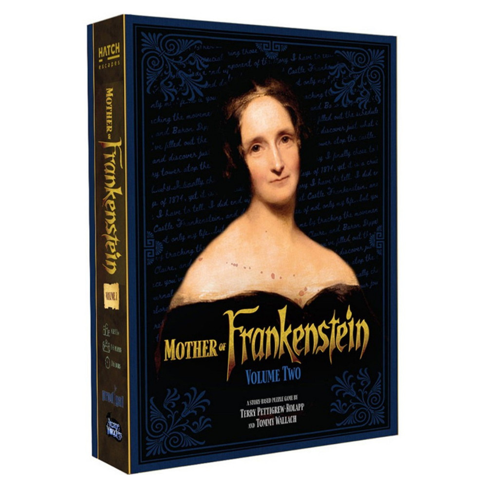 Mother of Frankenstein: Volume 2