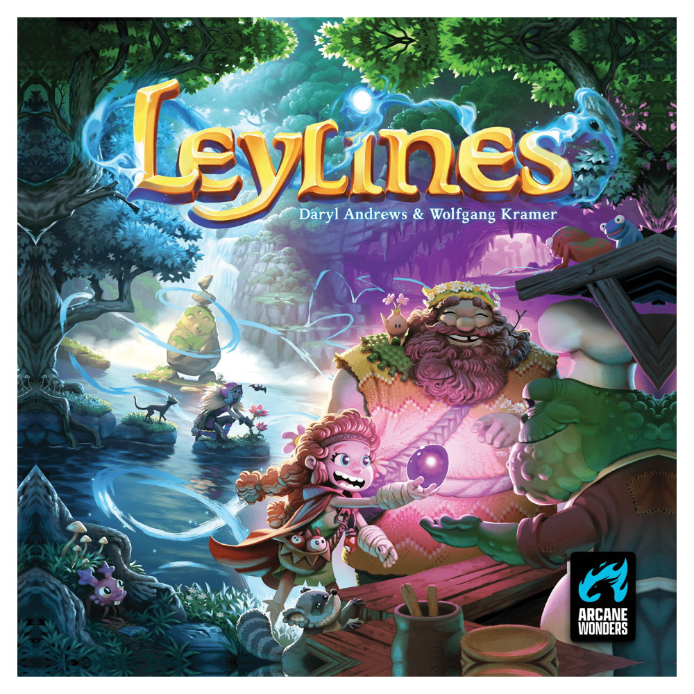 Leylines