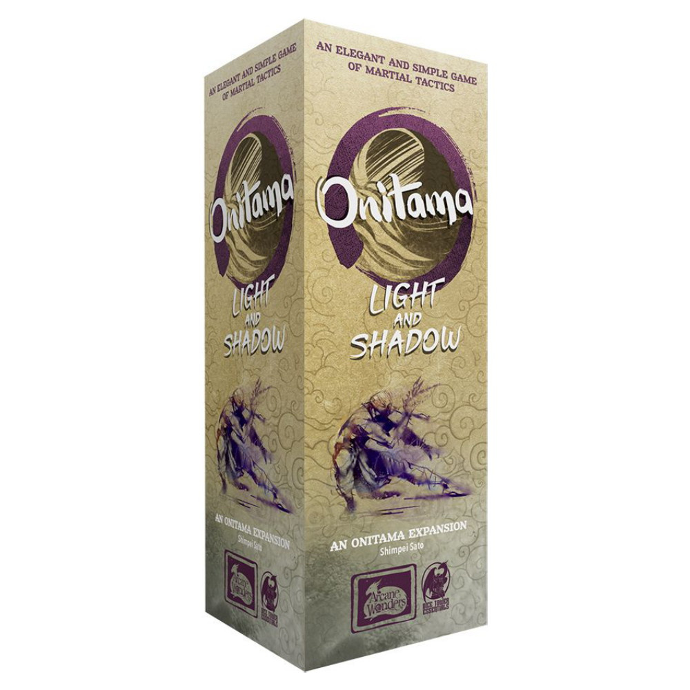 Onitama: Light and Shadow (Exp.)