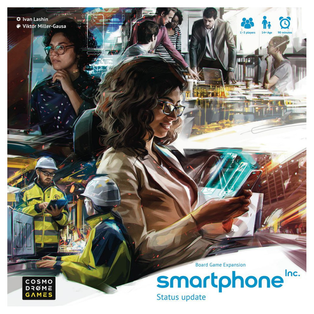 Smartphone Inc.: Status Update 1.1 (Exp.)