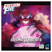 Freedom Five: Cosmic Threats (Exp.) Freedom Five: Cosmic Threats (Exp.)