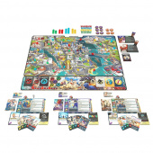 Freedom Five: A Sentinel Comics Board Game Freedom Five: A Sentinel Comics Board Game