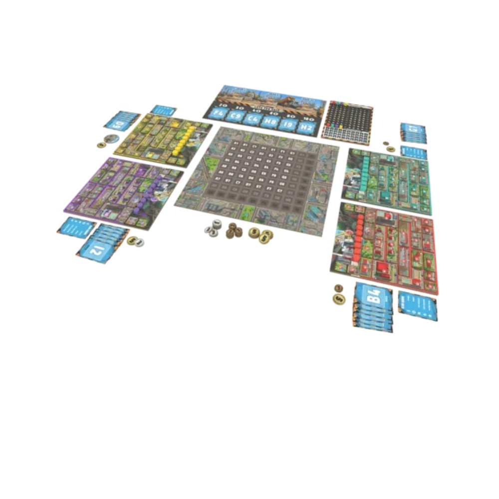 Foundations of Metropolis