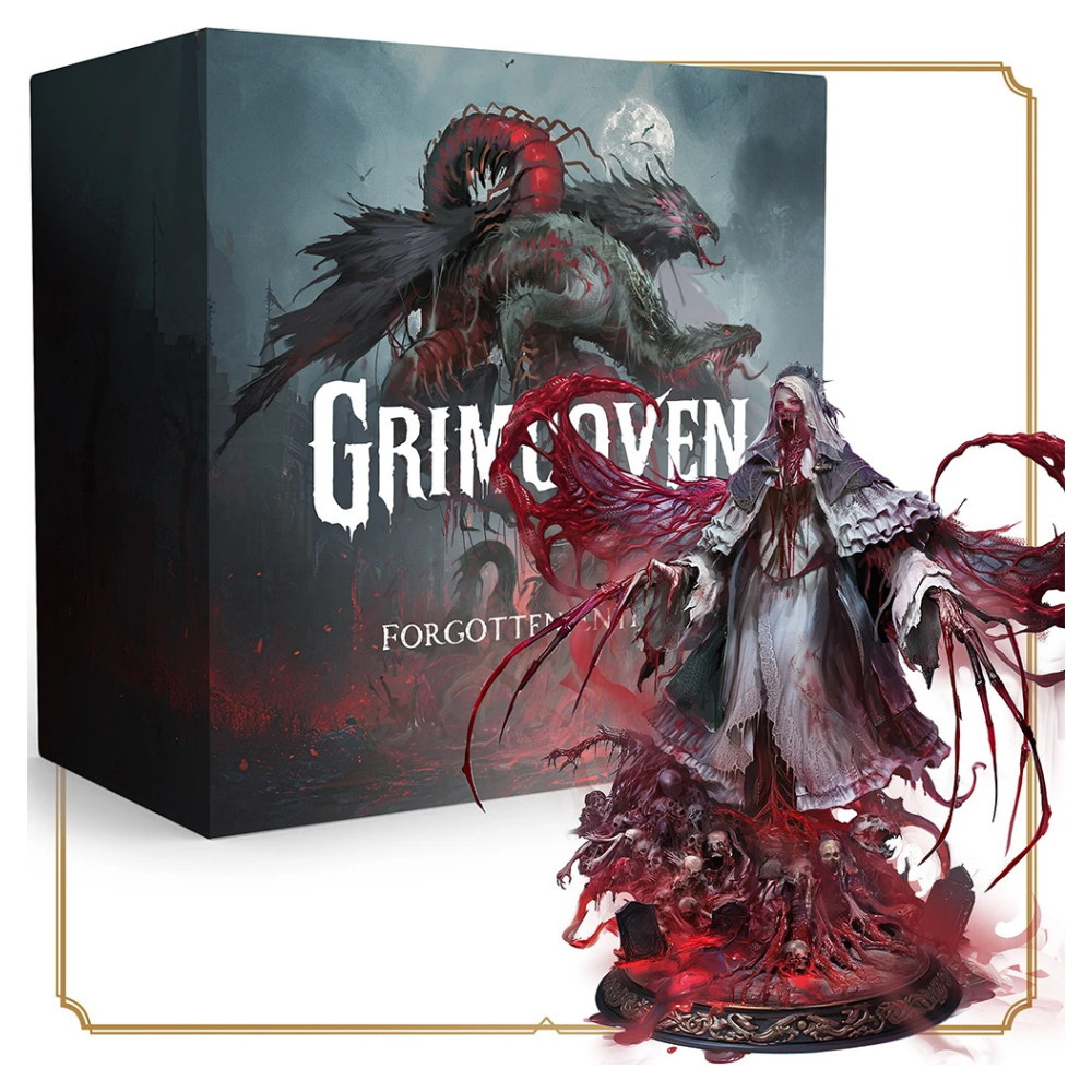 Grimcoven: Forgotten Entities - Miniatures (Exp.)