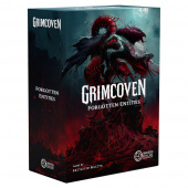 Grimcoven: Forgotten Entities - Miniatures (Exp.) Grimcoven: Forgotten Entities - Miniatures (Exp.)