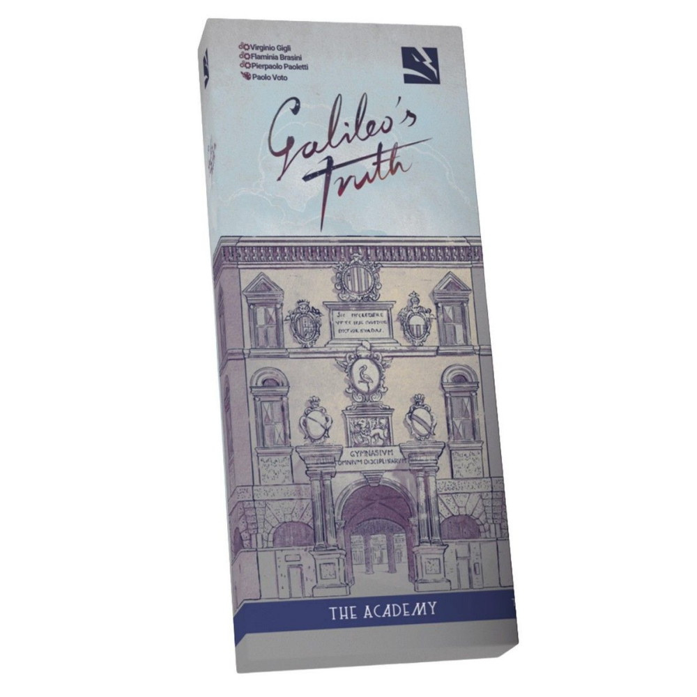 Galileo's Truth: The Academy (Exp.)