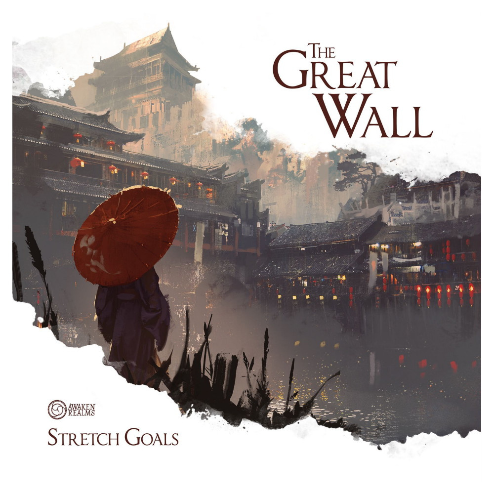 The Great Wall: Stretch Goals (Exp.)