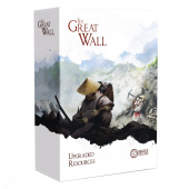 The Great Wall: Upgraded Resources (Exp.) The Great Wall: Upgraded Resources (Exp.)