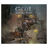 Tainted Grail: Kings of Ruin - Wyrd Encounters (Exp.) Tainted Grail: Kings of Ruin - Wyrd Encounters (Exp.)
