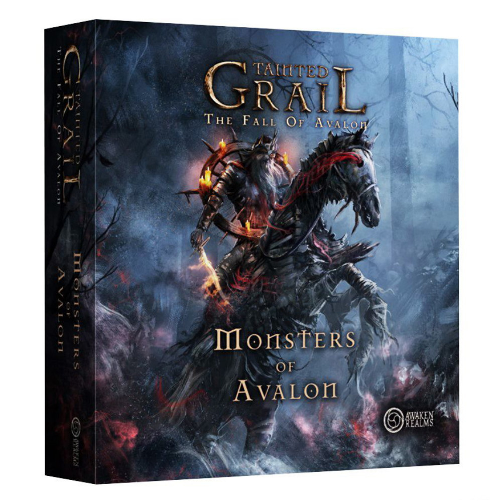 Tainted Grail: Monsters of Avalon (Exp.)