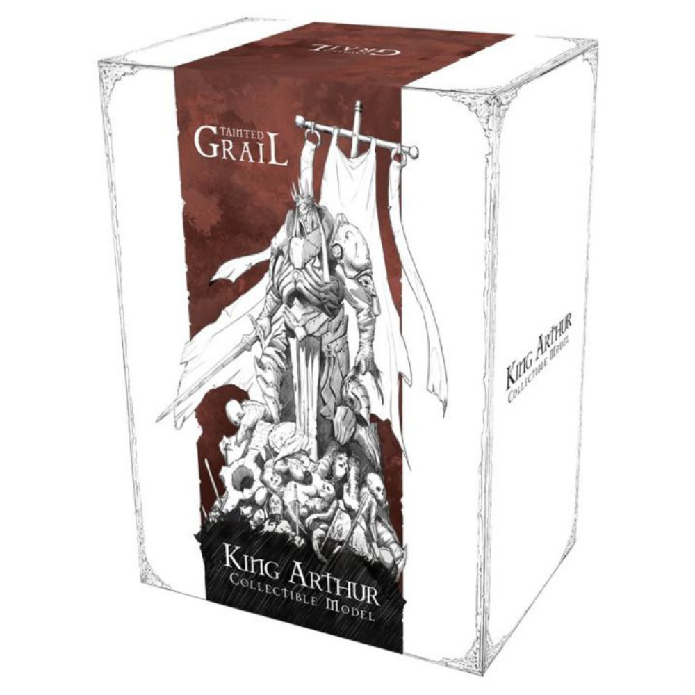 Tainted Grail: King Arthur (Exp.)
