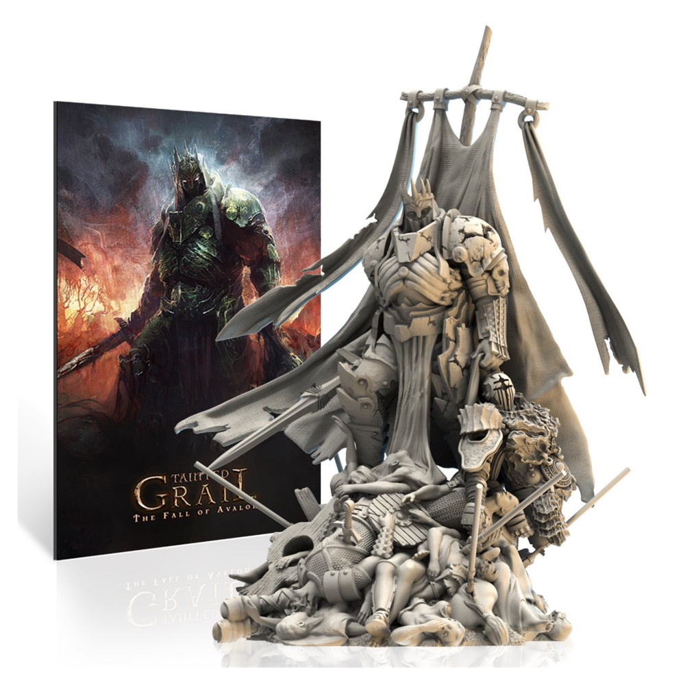 Tainted Grail: King Arthur (Exp.)