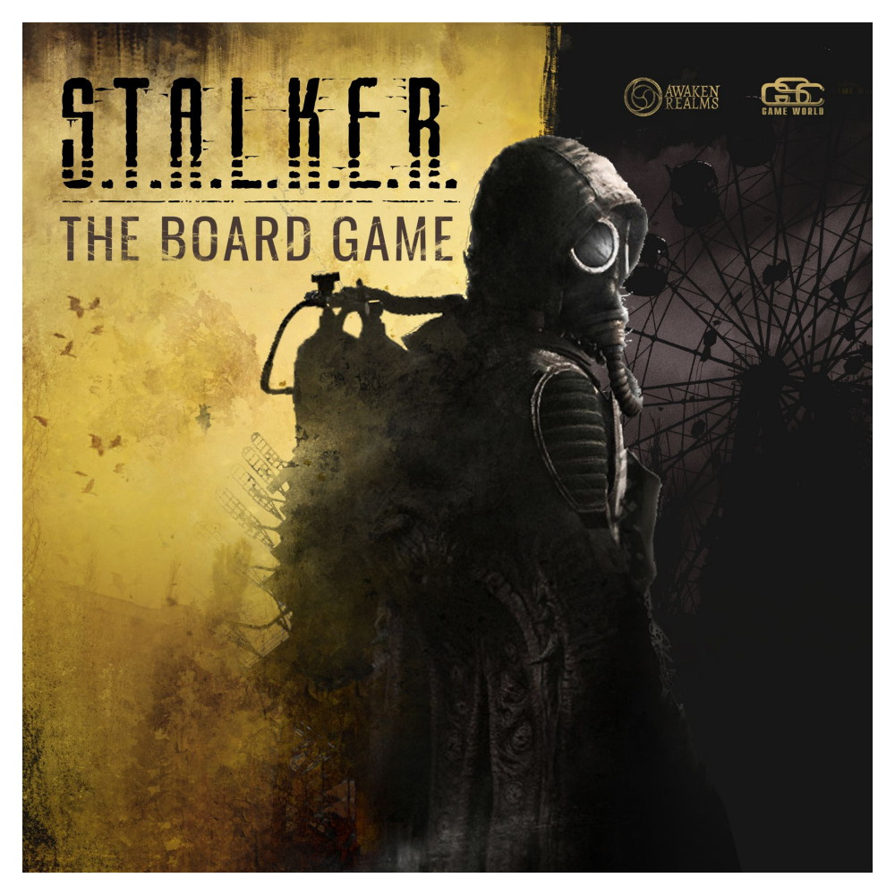 S.T.A.L.K.E.R. The Board Game