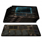 S.T.A.L.K.E.R. Playmats (Exp.) S.T.A.L.K.E.R. Playmats (Exp.)