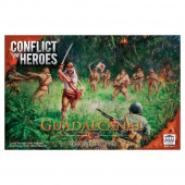 Conflict of Heroes: Guadalcanal - The Pacific 1942 Conflict of Heroes: Guadalcanal - The Pacific 1942