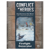 Conflict of Heroes: Awakening the Bear - Firefight Generator (Exp.) Conflict of Heroes: Awakening the Bear - Firefight Generator (Exp.)