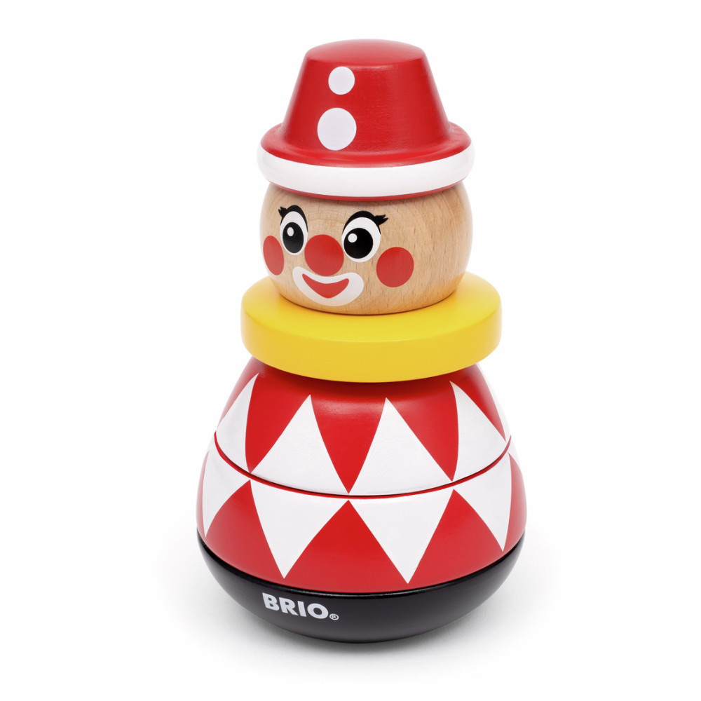 Brio - Magneettinen pinoamispelle