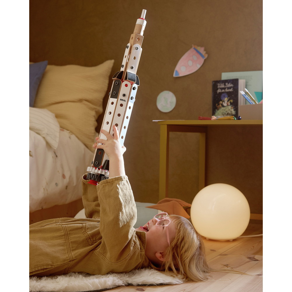 Brio - Builder Apollo Saturn V