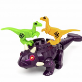 Brio - Dinosaurusten hyökkäyssetti Brio - Dinosaurusten hyökkäyssetti