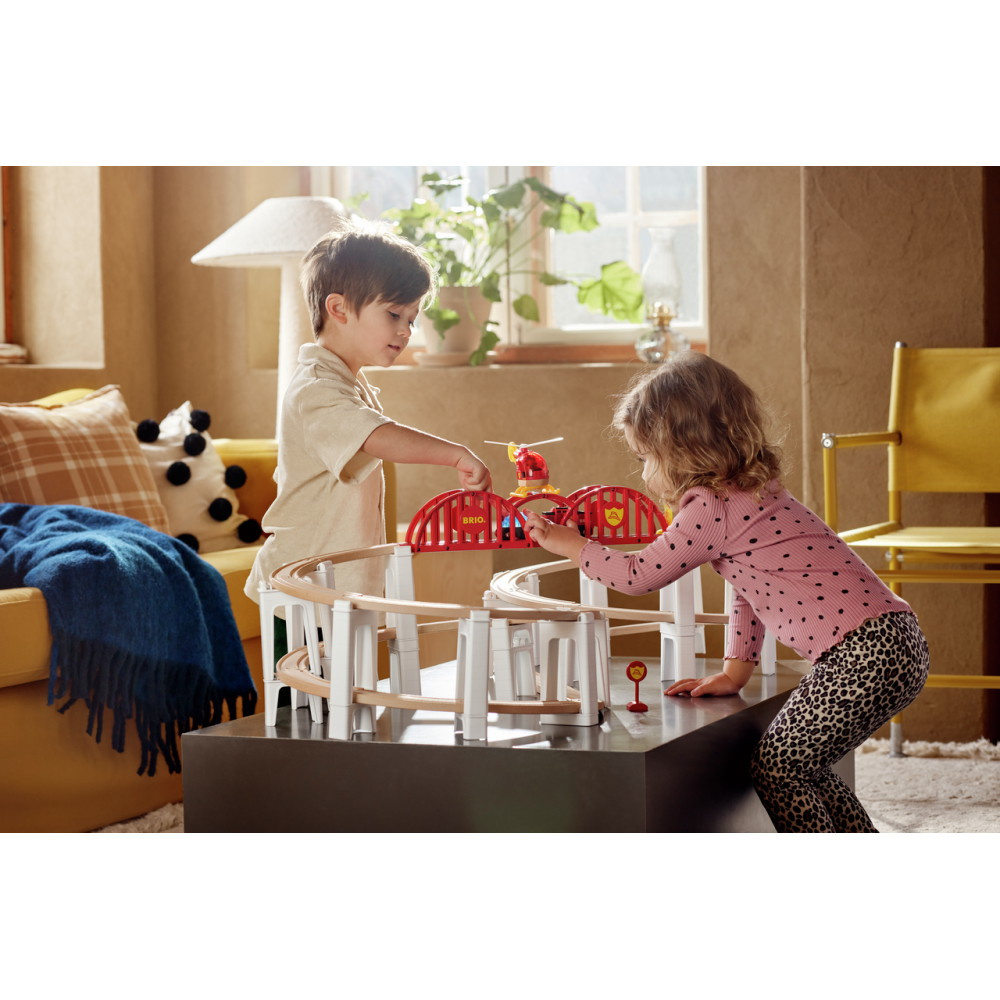 Brio - Mega Spiral Set