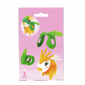 Brio Flora - Dandelion Lehdet Outfit Brio Flora - Dandelion Lehdet Outfit