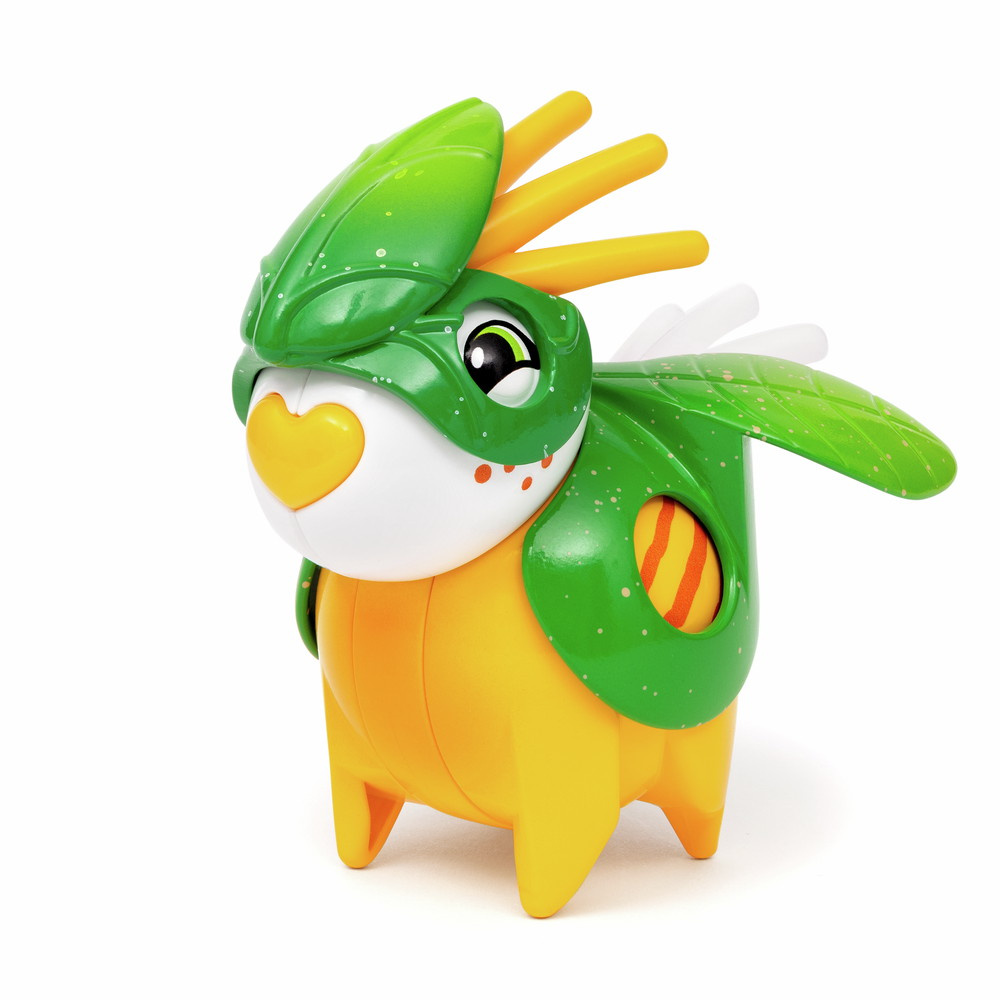 Brio Flora - Dandelion Lehdet Outfit