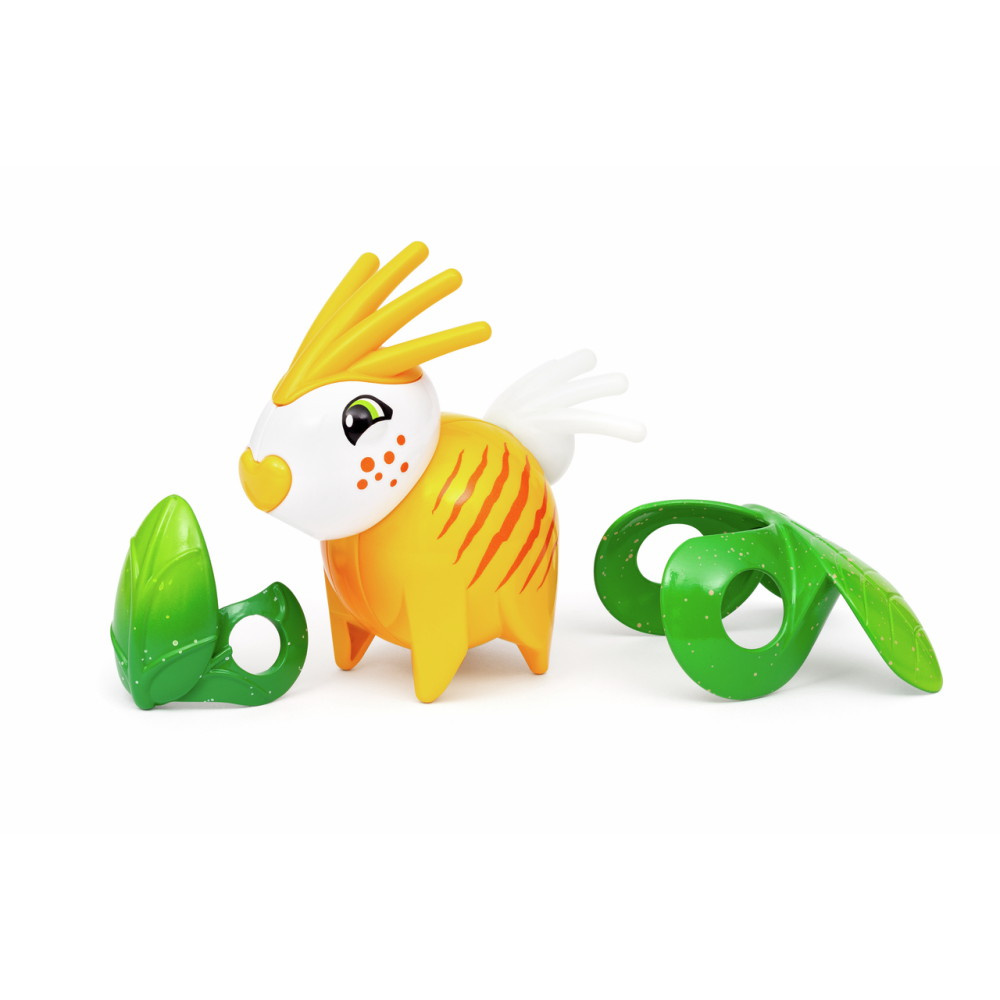 Brio Flora - Dandelion Lehdet Outfit