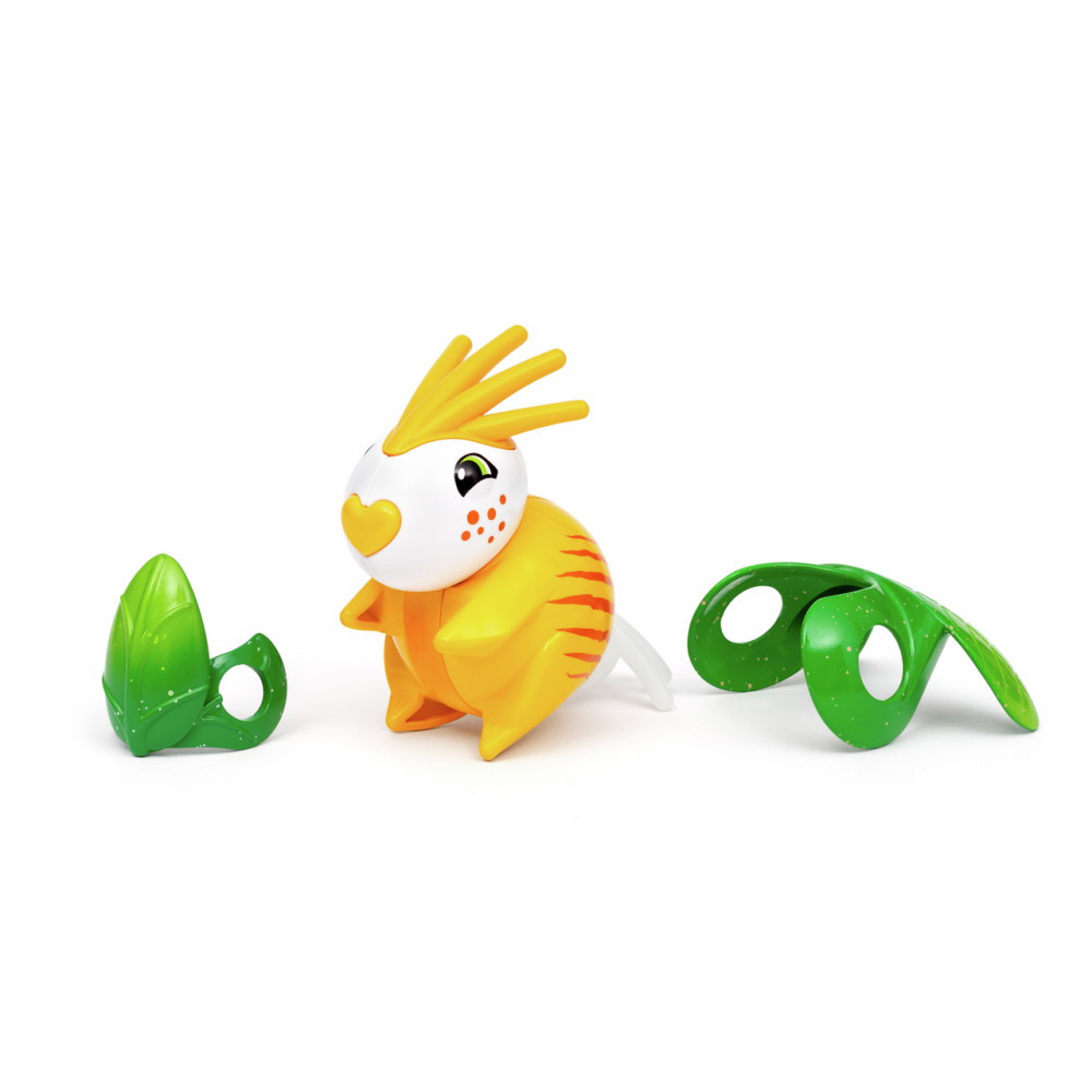 Brio Flora - Dandelion Lehdet Outfit