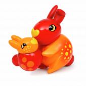 Brio Flora - Zinnia & Peach Brio Flora - Zinnia & Peach