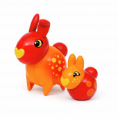 Brio Flora - Zinnia & Peach Brio Flora - Zinnia & Peach