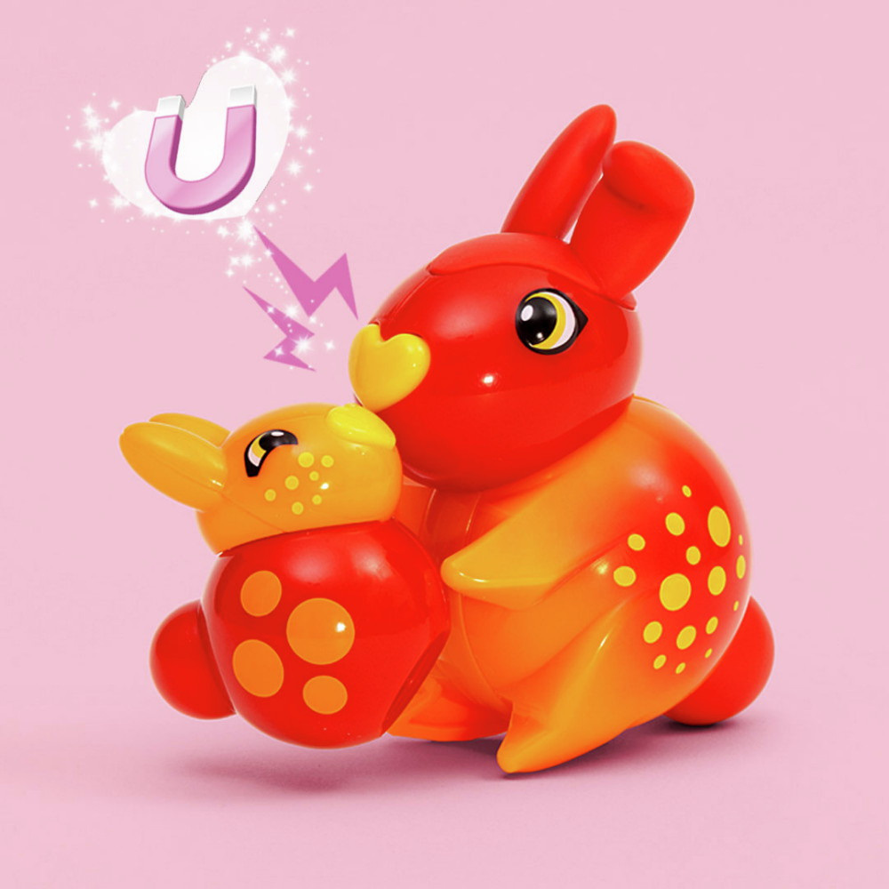 Brio Flora - Zinnia & Peach