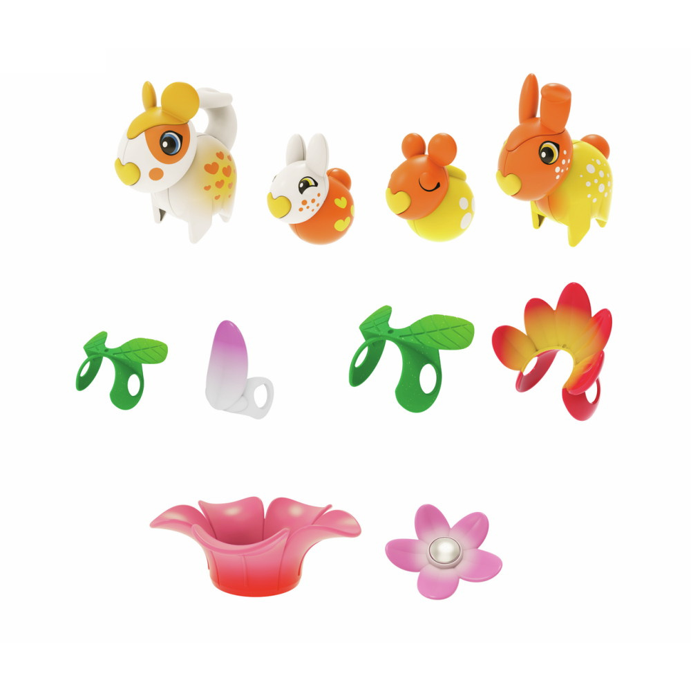 Brio Flora - Kukkien keräilijät