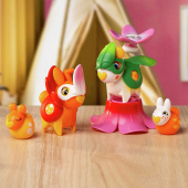 Brio Flora - Kukkien keräilijät Brio Flora - Kukkien keräilijät